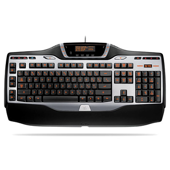 Logitech G15 Wired Keyboard USB (920-000375)
